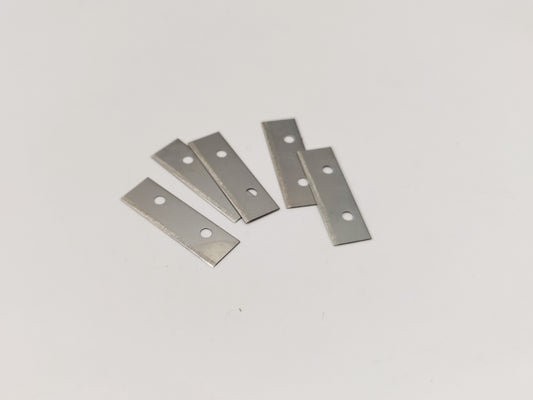 STRAP CUTTER BLADES (Pack of 5)