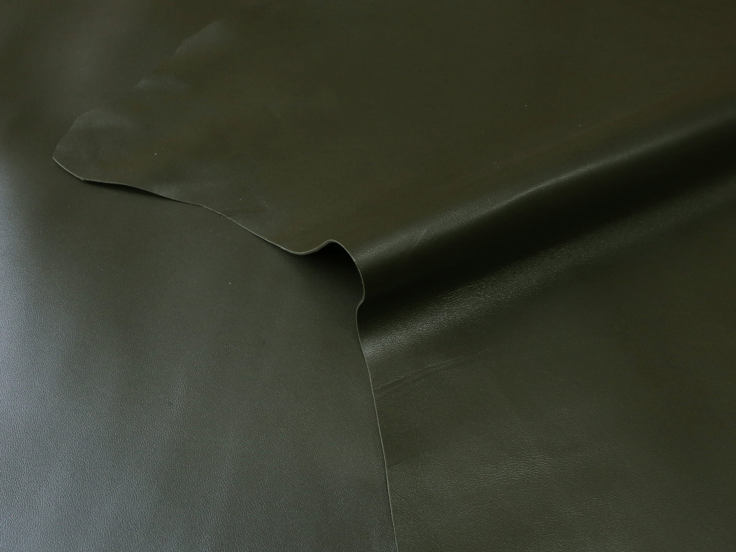LAMB NAPPA - SWAMP GREEN – 0.6-0.8mm
