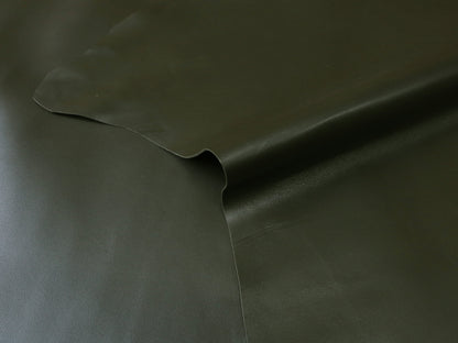 LAMB NAPPA - SWAMP GREEN – 0.6-0.8mm