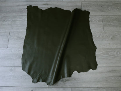 LAMB NAPPA - SWAMP GREEN – 0.6-0.8mm