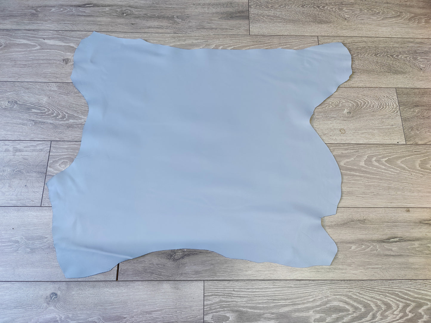 LAMB NAPPA - PASTEL BLUE  – 0.9-1.1mm