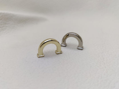 MINI ARCH BRIDGE CONNECTORS 10mm (Pack of 2)