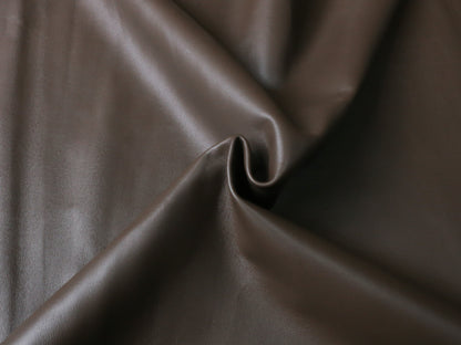 LAMB NAPPA  - BROWN - 0.6-0.8mm