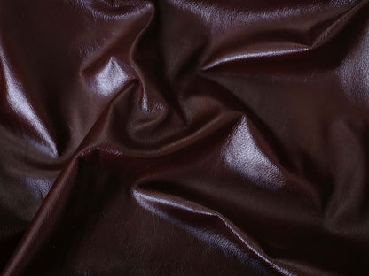 BURGUNDY COWHIDE – 0.9-1.1mm