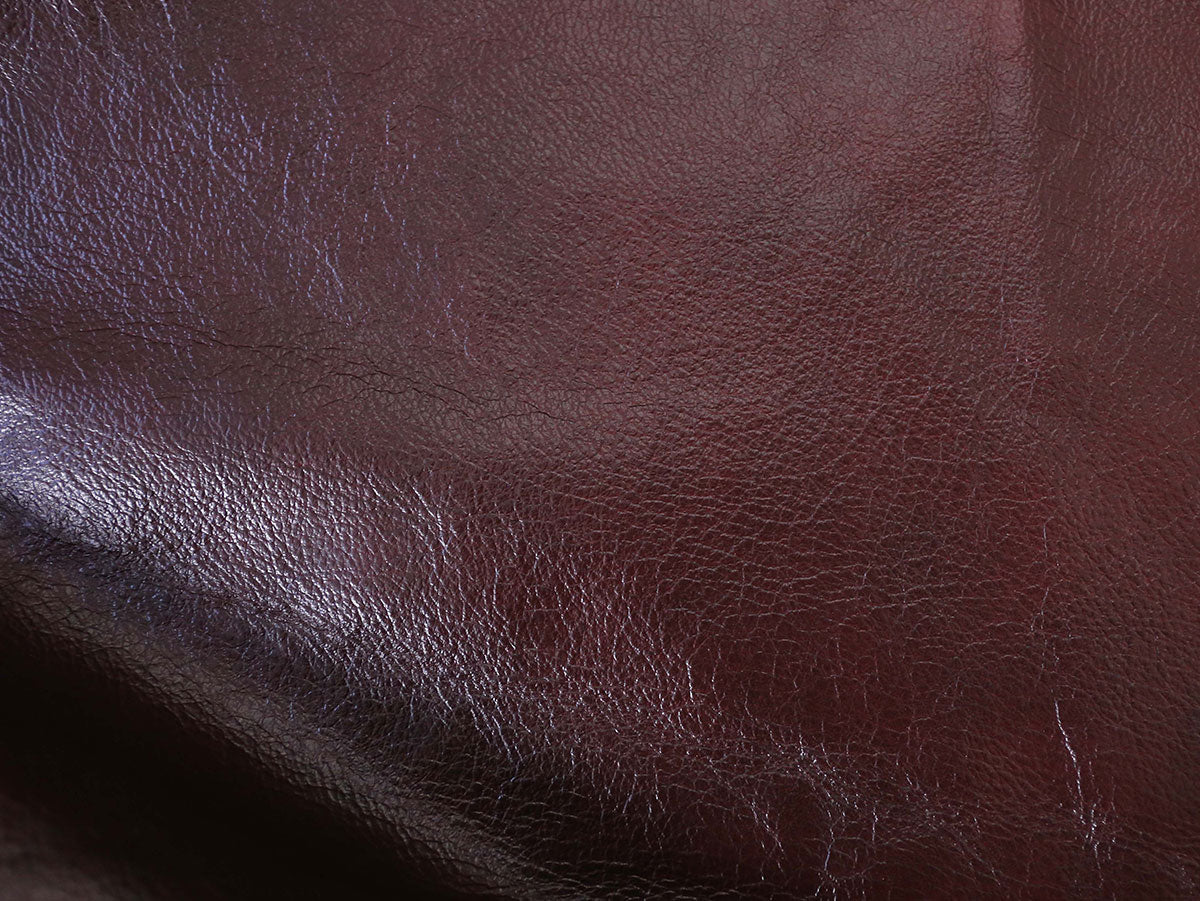 BURGUNDY COWHIDE – 0.9-1.1mm