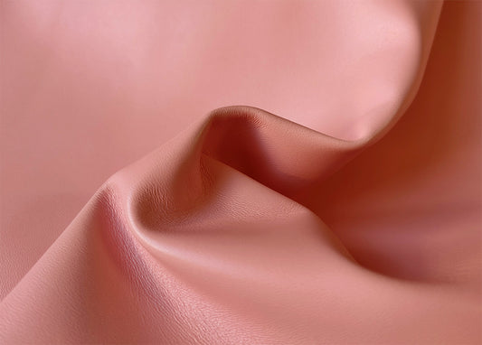 LAMB NAPPA - CANDY PINK - 0.9-1.1mm