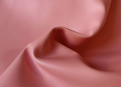 LAMB NAPPA - CANDY PINK - 0.9-1.1mm