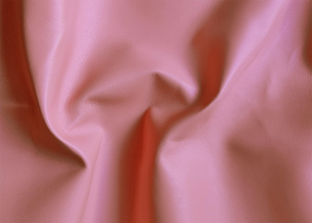 LAMB NAPPA - CANDY PINK - 0.9-1.1mm