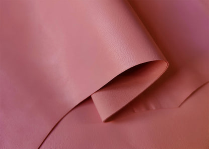LAMB NAPPA - CANDY PINK - 0.9-1.1mm