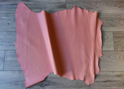 LAMB NAPPA - CANDY PINK - 0.9-1.1mm