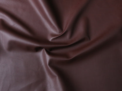 LAMB NAPPA  - CHOCOLATE BROWN - 0.4-0.6mm