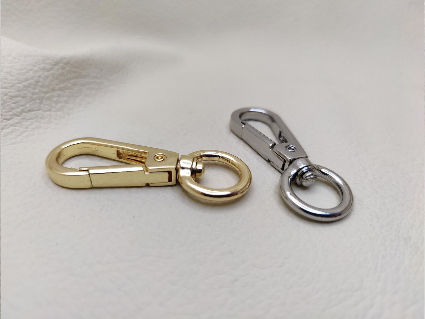 SMALL BAG HOOKS - SWIVEL CLASPS (Pack of 2)