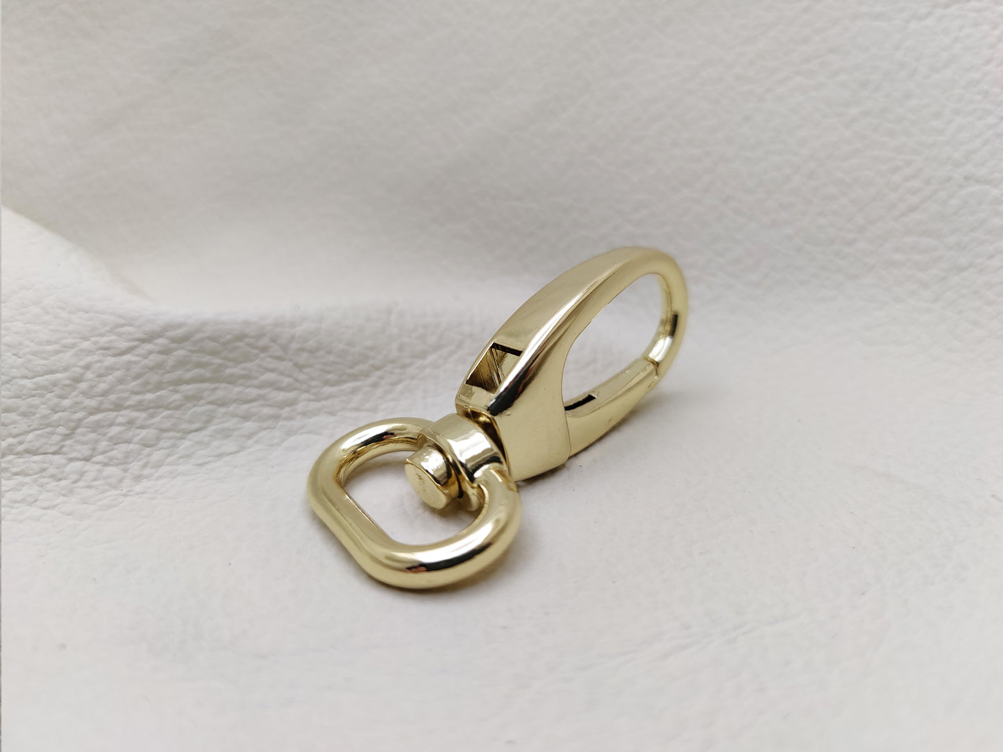 BAG HOOKS - SWIVEL CLASPS 15mm (Pack of 2)