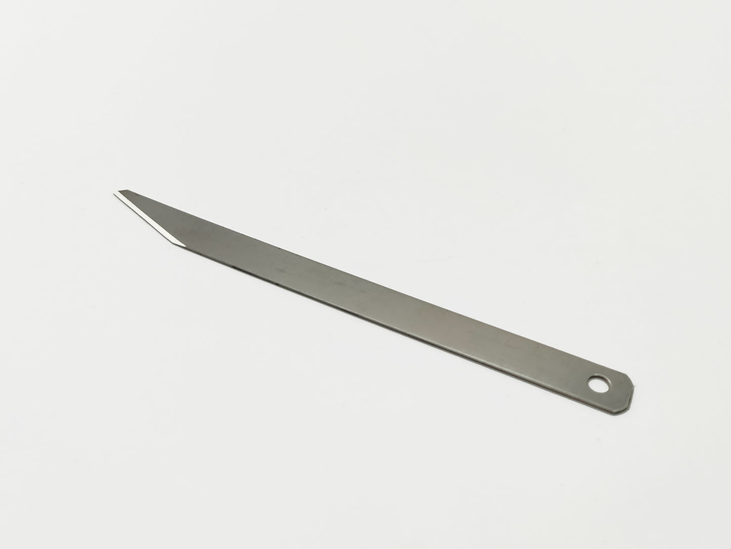 CLICKER KNIFE BLADES - CURVE & BEVEL (pack of 3)