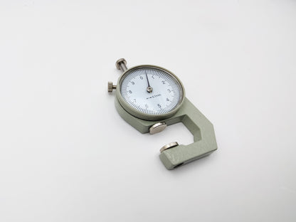 LEATHER THICKNESS GAUGE 0-10mm