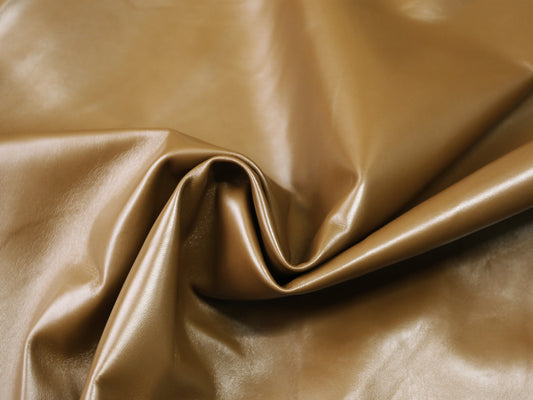 LAMB NAPPA - LIGHT BROWN – 0.8-1.0mm