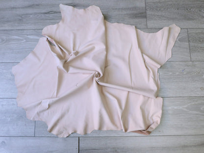 LAMB NUBUCK - LIGHT PINK - 0.5-0.7mm