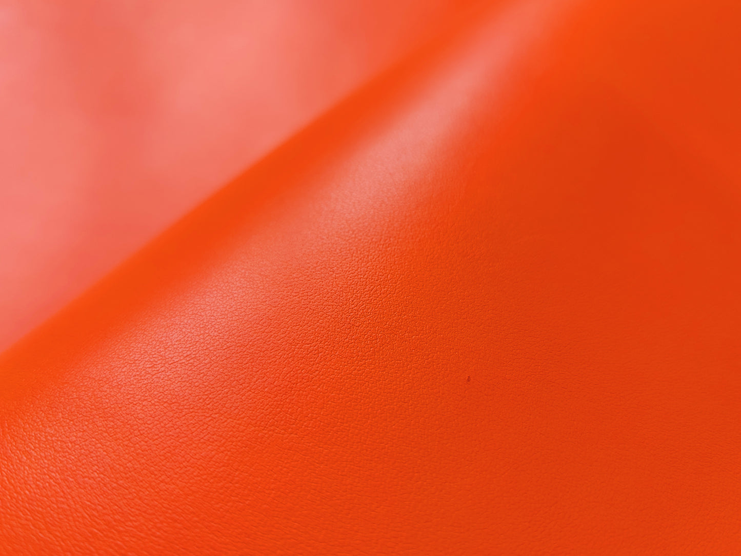 LAMB NAPPA - NEON ORANGE - 0.9-1.1mm