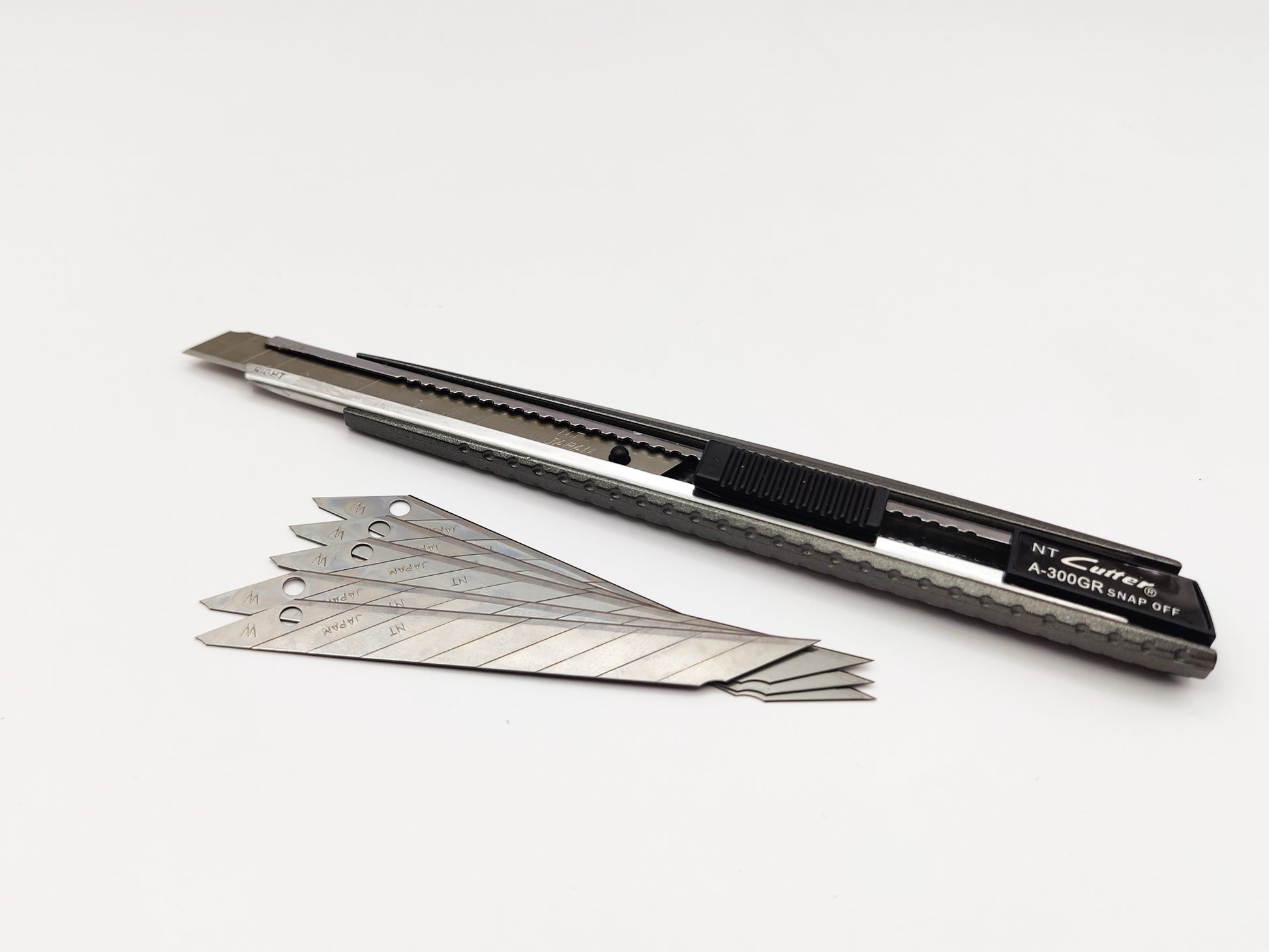 NT CUTTER A300GRP - ALUMINUM BODY – THE BAG MAKING SUPPLIERS