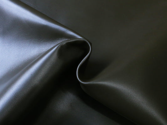 LAMB NAPPA - DARK OLIVE GREEN – 0.8-1.0mm