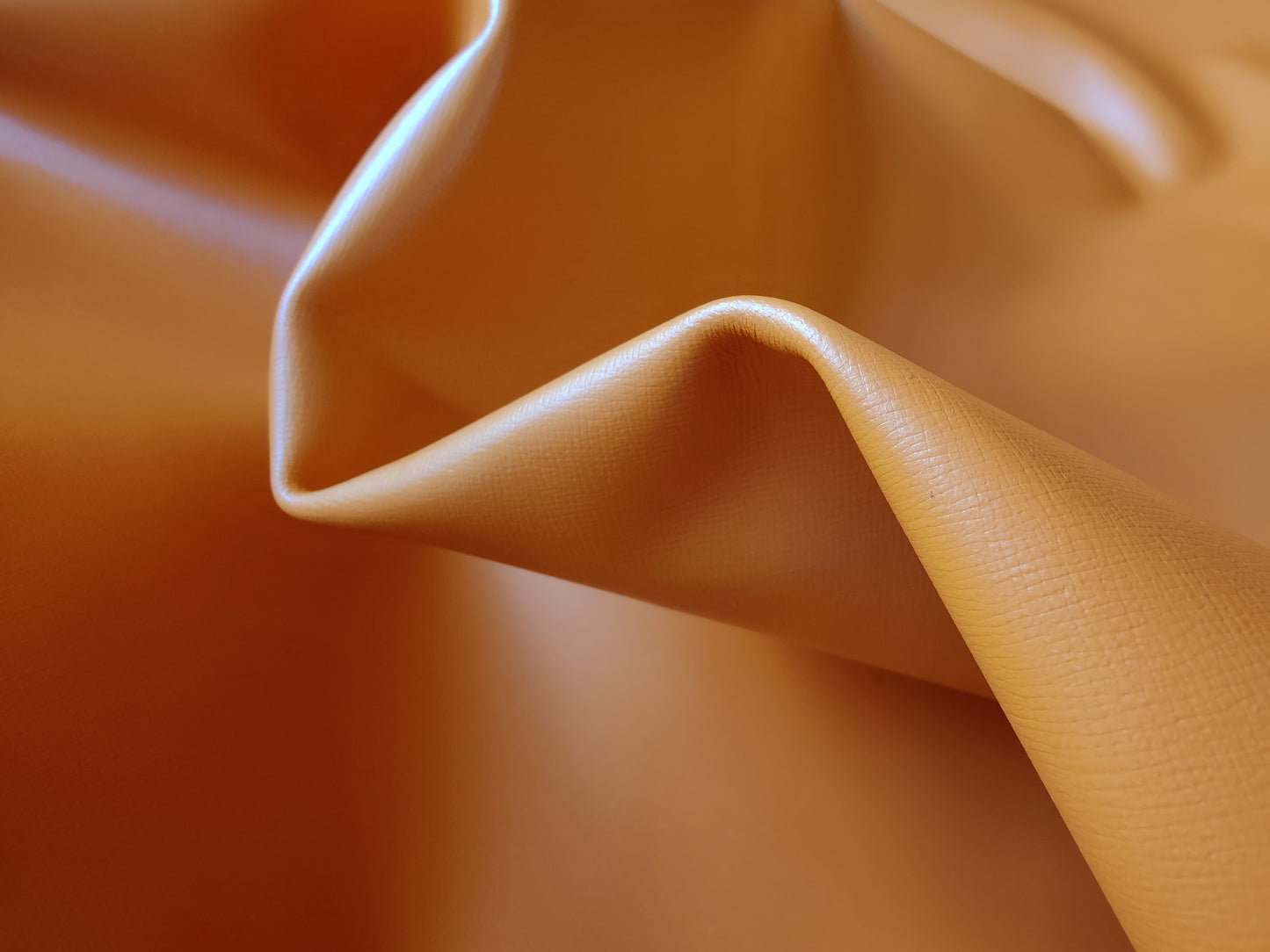 PALMELLATO COWHIDE - YELLOW/OCHRE – 1.1-1.3 mm