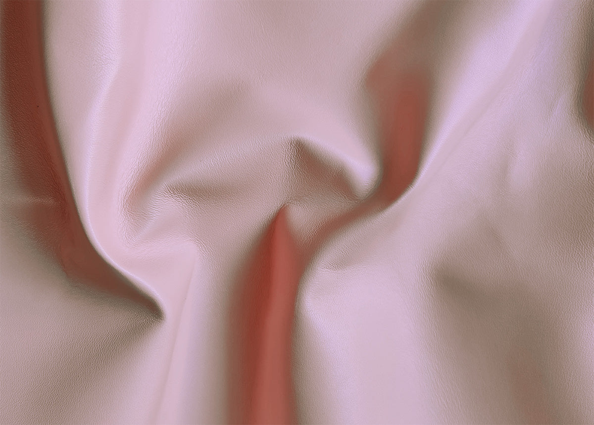 LAMB NAPPA - POWDER PINK - 0.8-1.0mm