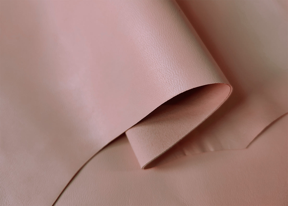 LAMB NAPPA - POWDER PINK - 0.8-1.0mm