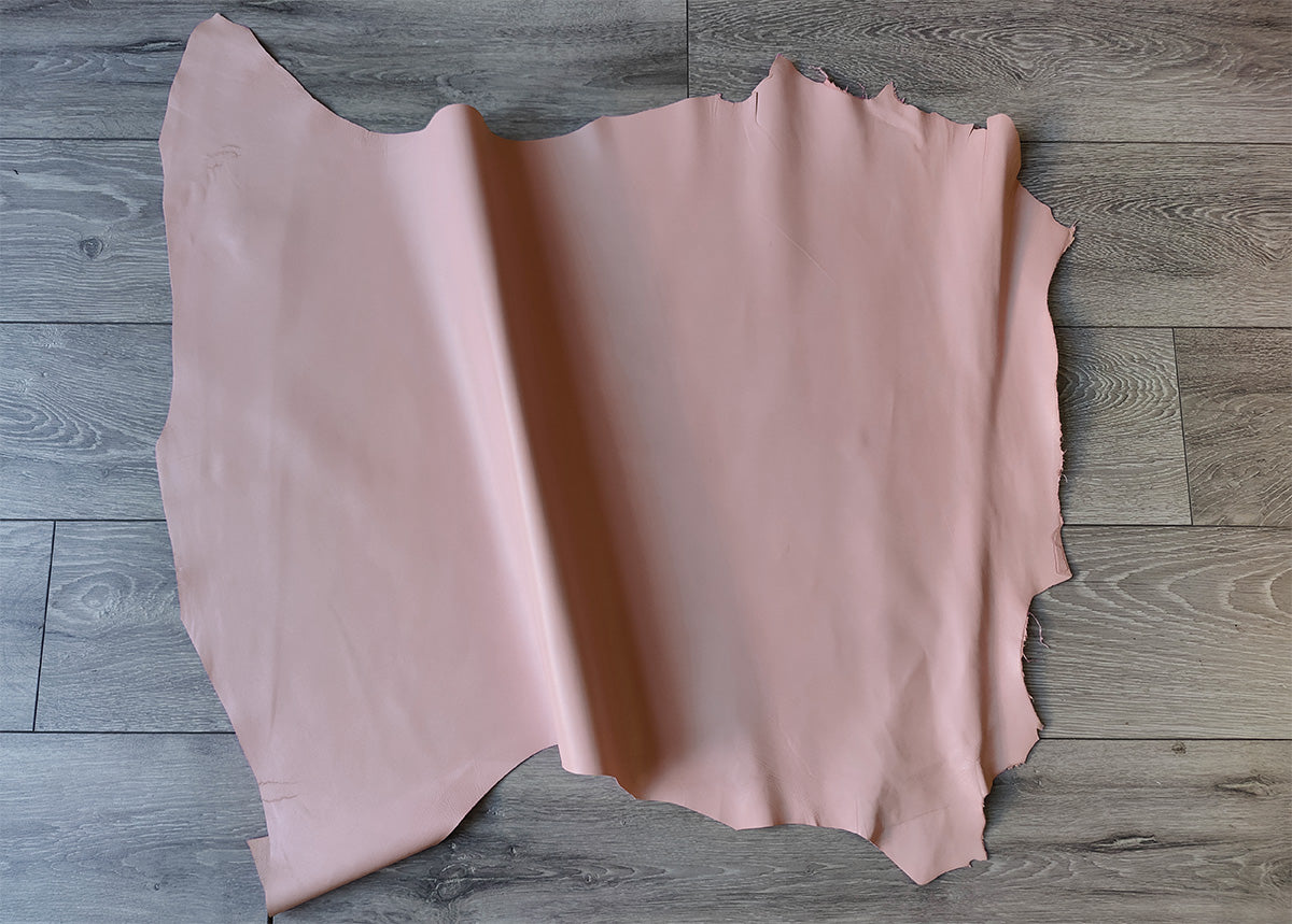 LAMB NAPPA - POWDER PINK - 0.8-1.0mm