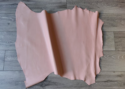LAMB NAPPA - POWDER PINK - 0.8-1.0mm