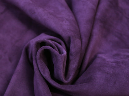 SUEDE BUTTS- Purple – 1.0-1.2 mm