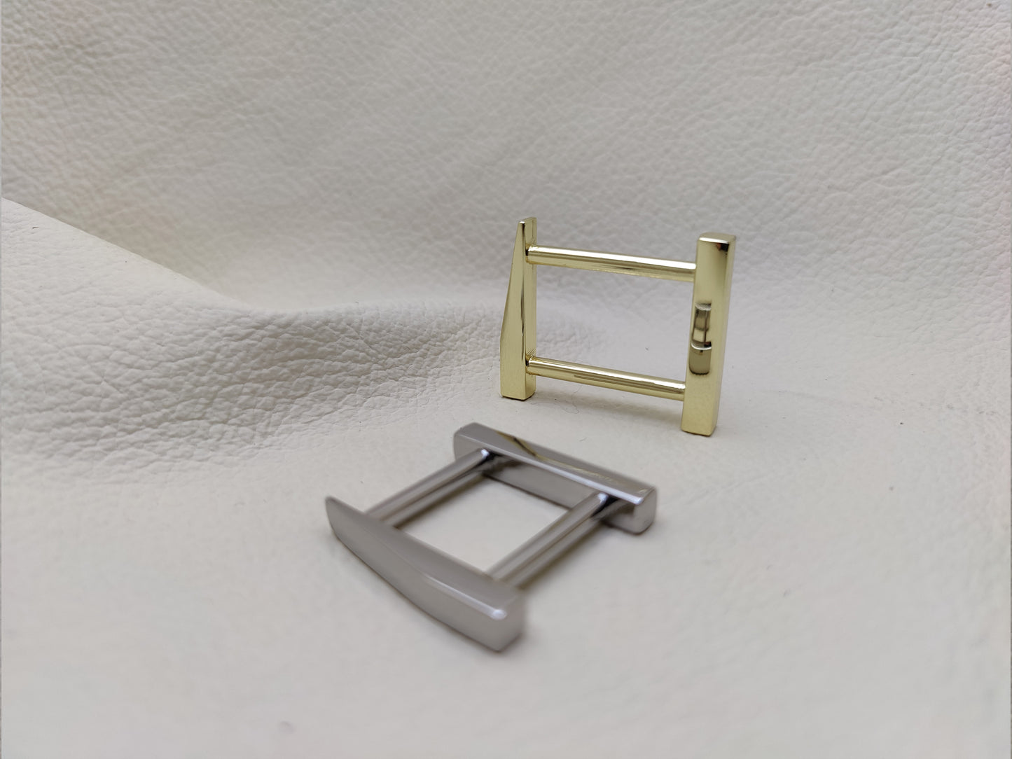 GEOMETRIC RECTANGULAR RINGS 20-25mm (Pack of 2)