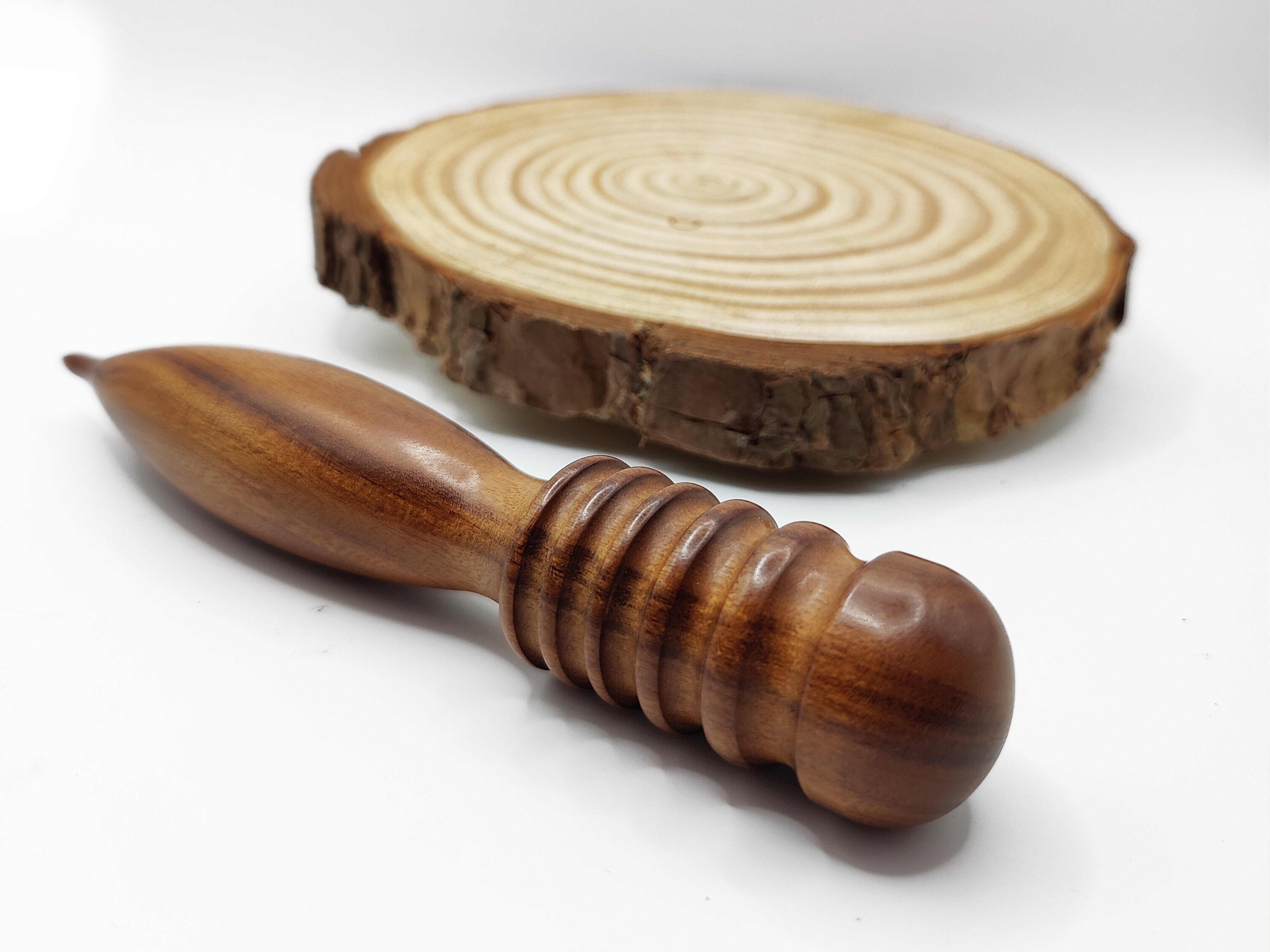 PREMIUM ROSEWOOD SLICKER / BURNISHER – THE BAG MAKING SUPPLIERS