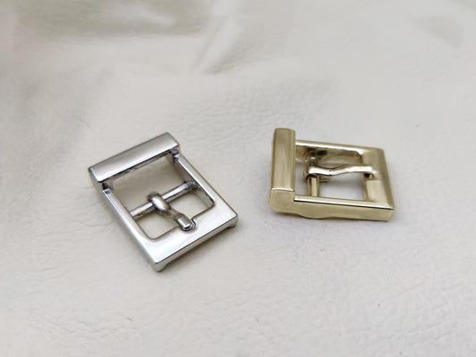 SMALL BELT BUCKLES 16mm