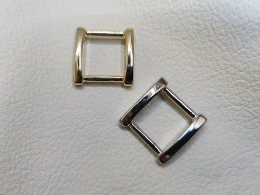 RECTANGULAR RINGS 17-20mm (Pack of 4)