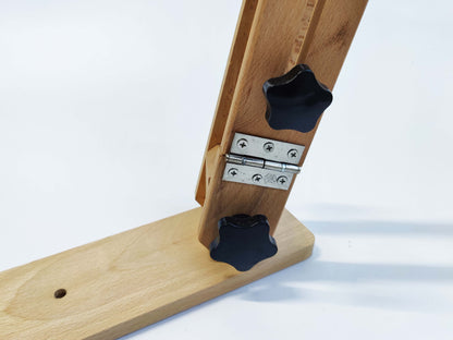 ADJUSTABLE STITCHING PONY