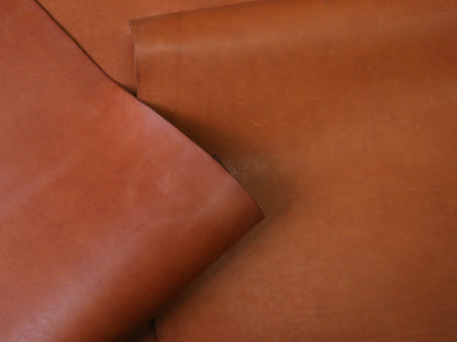 VEGETABLE TANNED BUTTS - TAN - 2.0 and 1.4mm