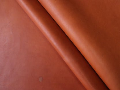 VEGETABLE TANNED BUTTS - TAN - 2.0 and 1.4mm