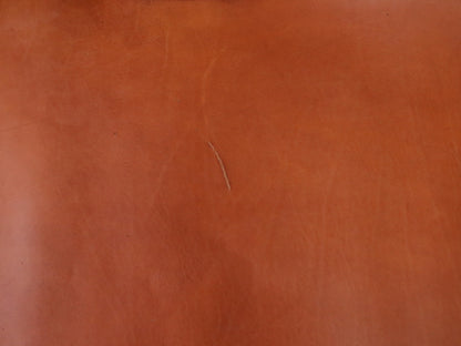 VEGETABLE TANNED BUTTS - TAN - 2.0 and 1.4mm